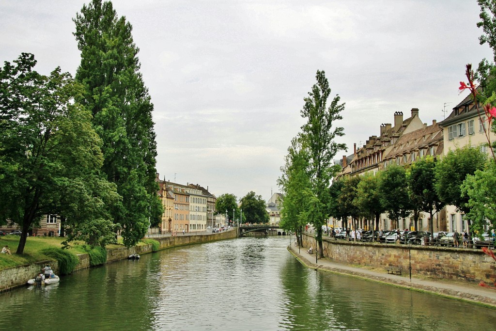 Foto: Centro histórico - Estrasburgo (Alsace), Francia