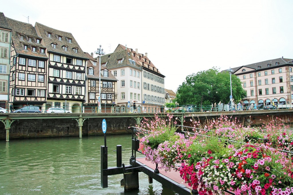 Foto: Centro histórico - Estrasburgo (Alsace), Francia