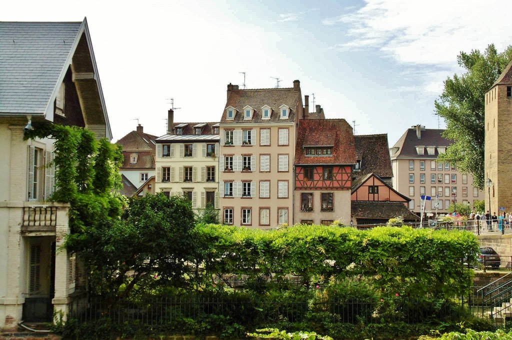 Foto: Centro histórico - Estrasburgo (Alsace), Francia