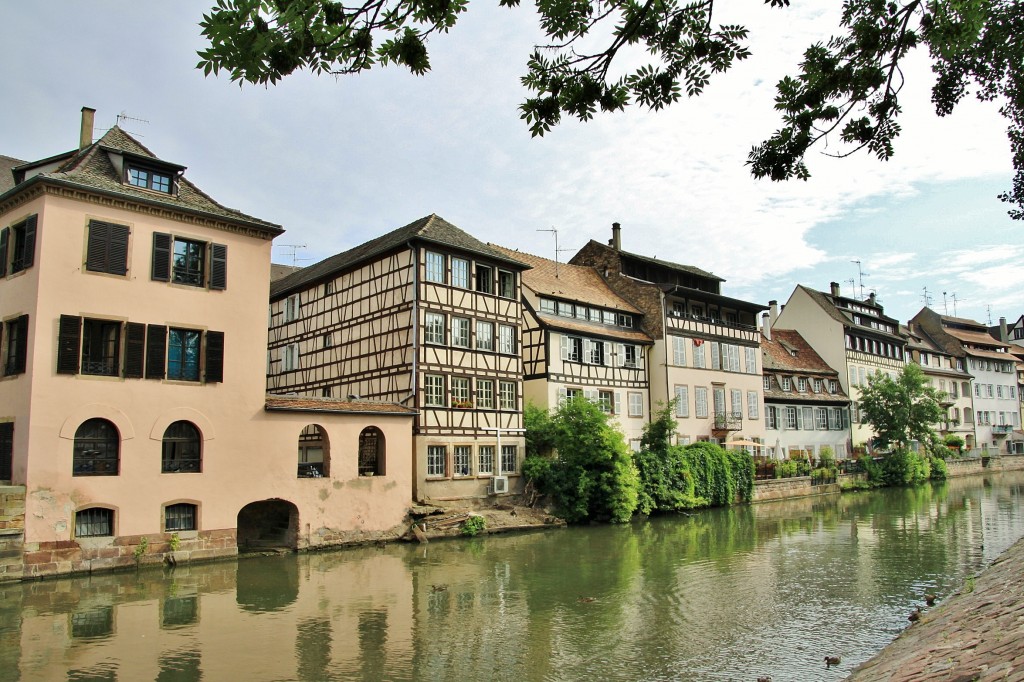 Foto: Centro histórico - Estrasburgo (Alsace), Francia