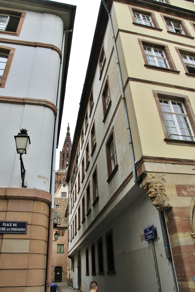 Foto: Centro histórico - Estrasburgo (Alsace), Francia