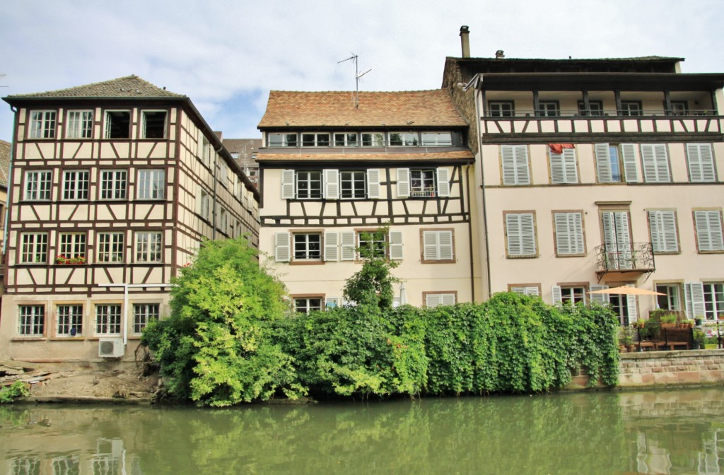 Foto: Centro histórico - Estrasburgo (Alsace), Francia