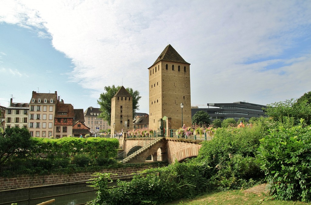 Foto: Centro histórico - Estrasburgo (Alsace), Francia