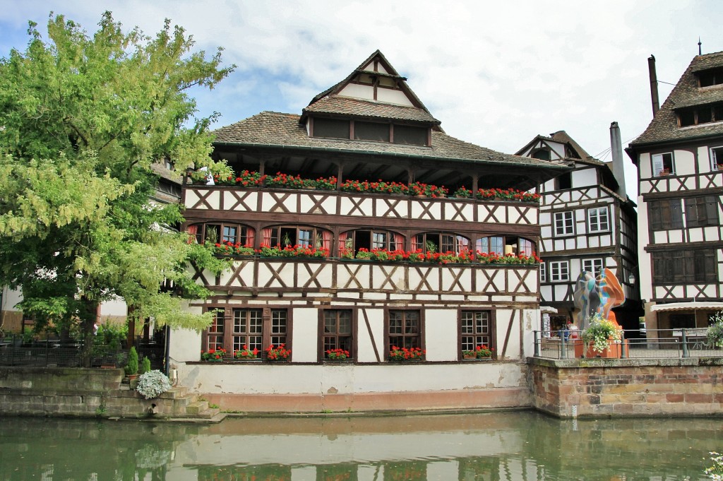 Foto: Centro histórico - Estrasburgo (Alsace), Francia