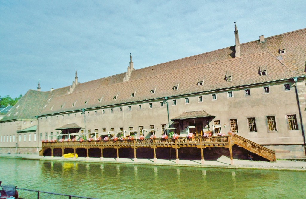 Foto: Centro histórico - Estrasburgo (Alsace), Francia