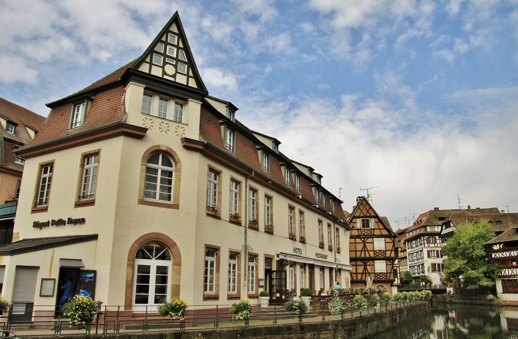 Foto: Centro histórico - Estrasburgo (Alsace), Francia