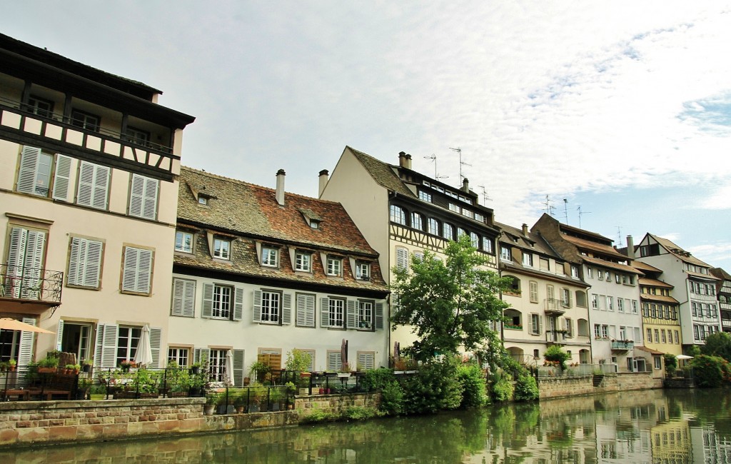 Foto: Centro histórico - Estrasburgo (Alsace), Francia