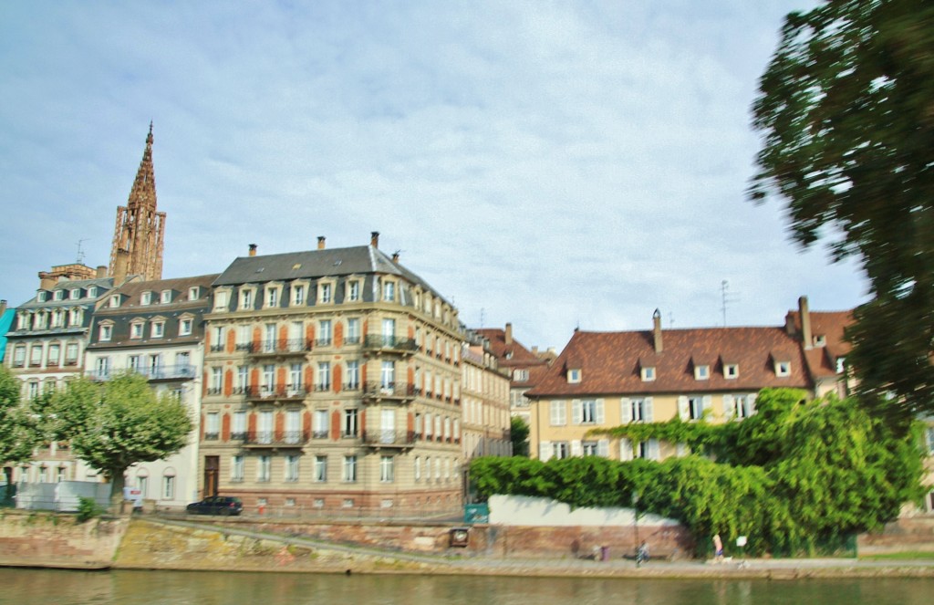 Foto: Centro histórico - Estrasburgo (Alsace), Francia