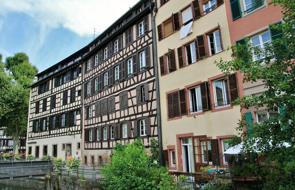 Foto: Centro histórico - Estrasburgo (Alsace), Francia