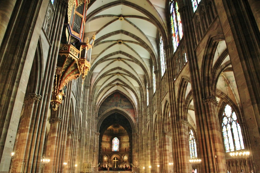 Foto: Catedral - Estrasburgo (Alsace), Francia