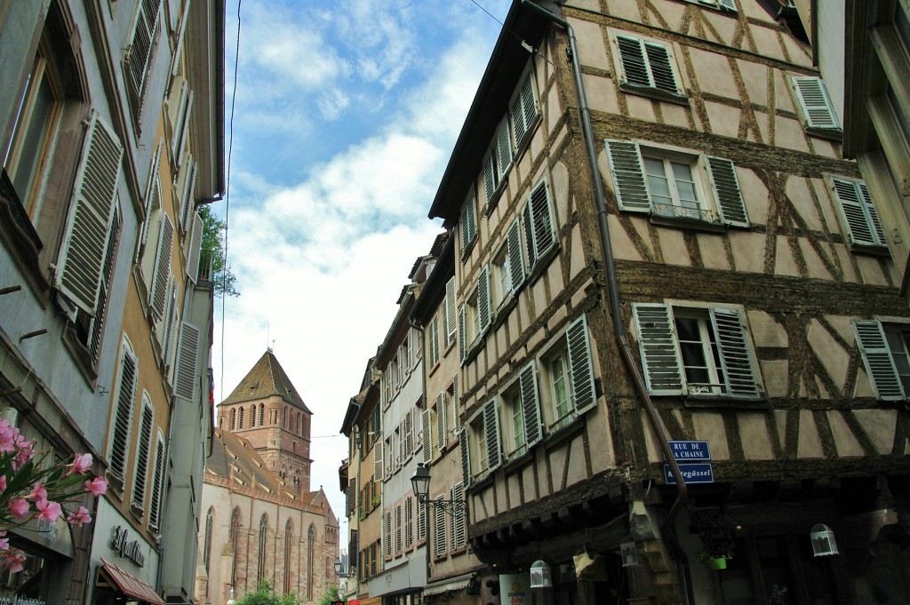 Foto: Centro histórico - Estrasburgo (Alsace), Francia