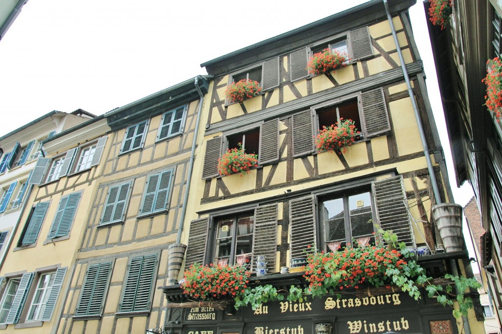 Foto: Centro histórico - Estrasburgo (Alsace), Francia