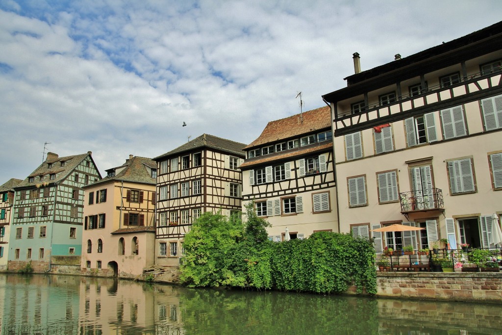 Foto: Centro histórico - Estrasburgo (Alsace), Francia