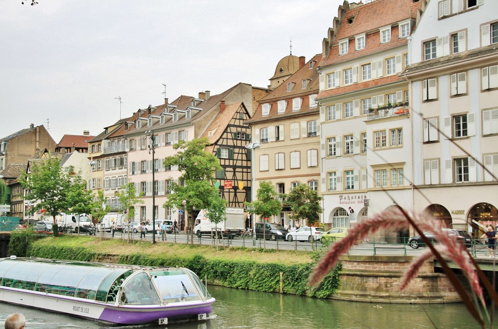 Foto: Centro histórico - Estrasburgo (Alsace), Francia