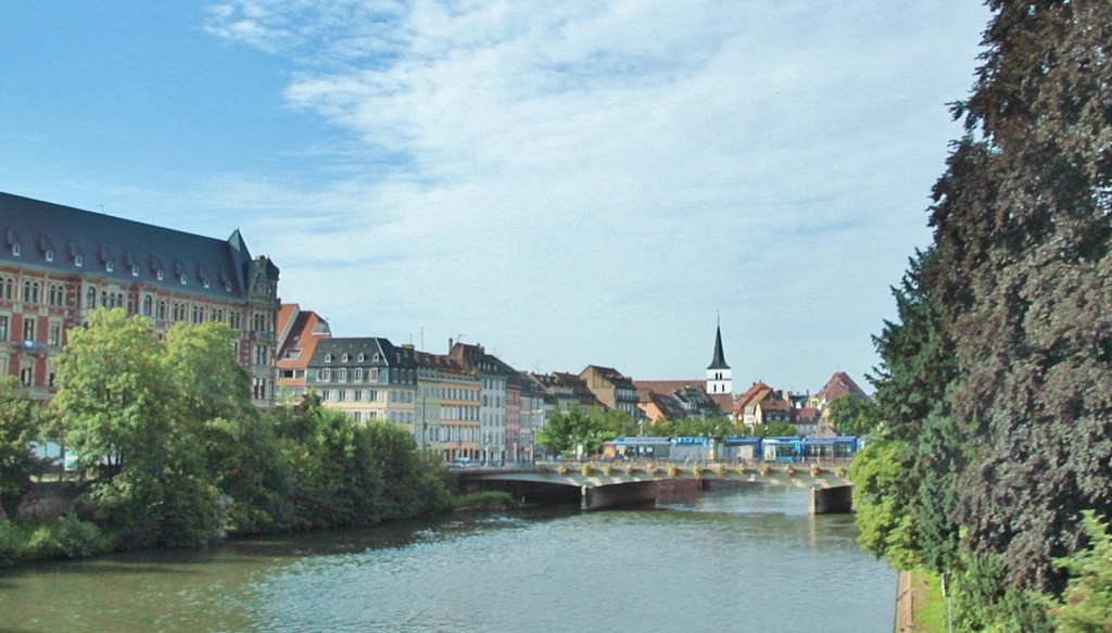 Foto: Centro histórico - Estrasburgo (Alsace), Francia