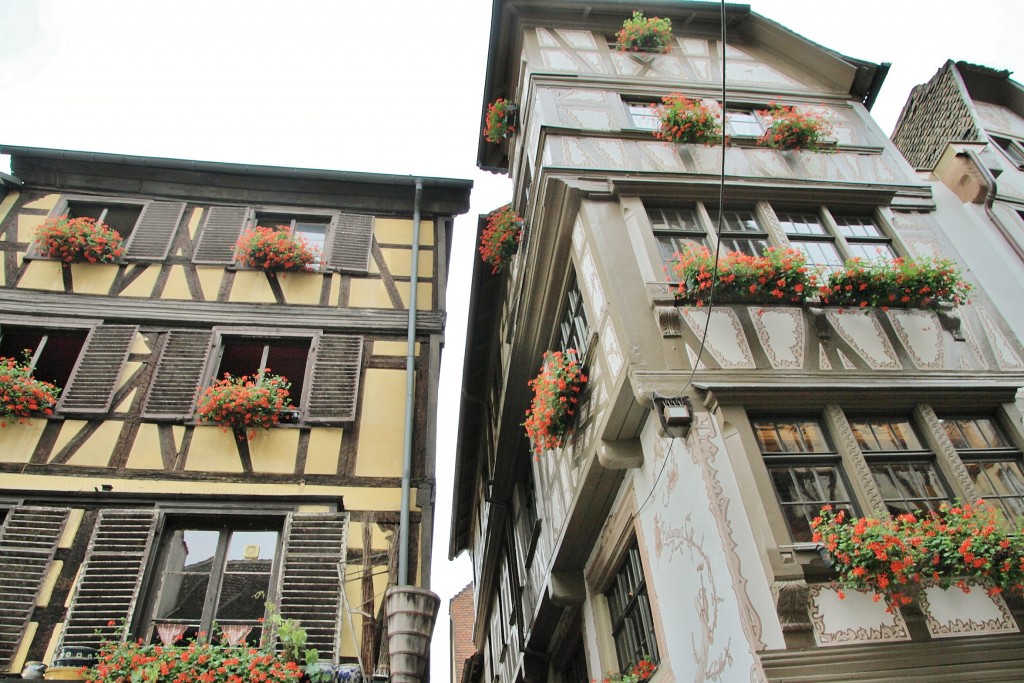 Foto: Centro histórico - Estrasburgo (Alsace), Francia