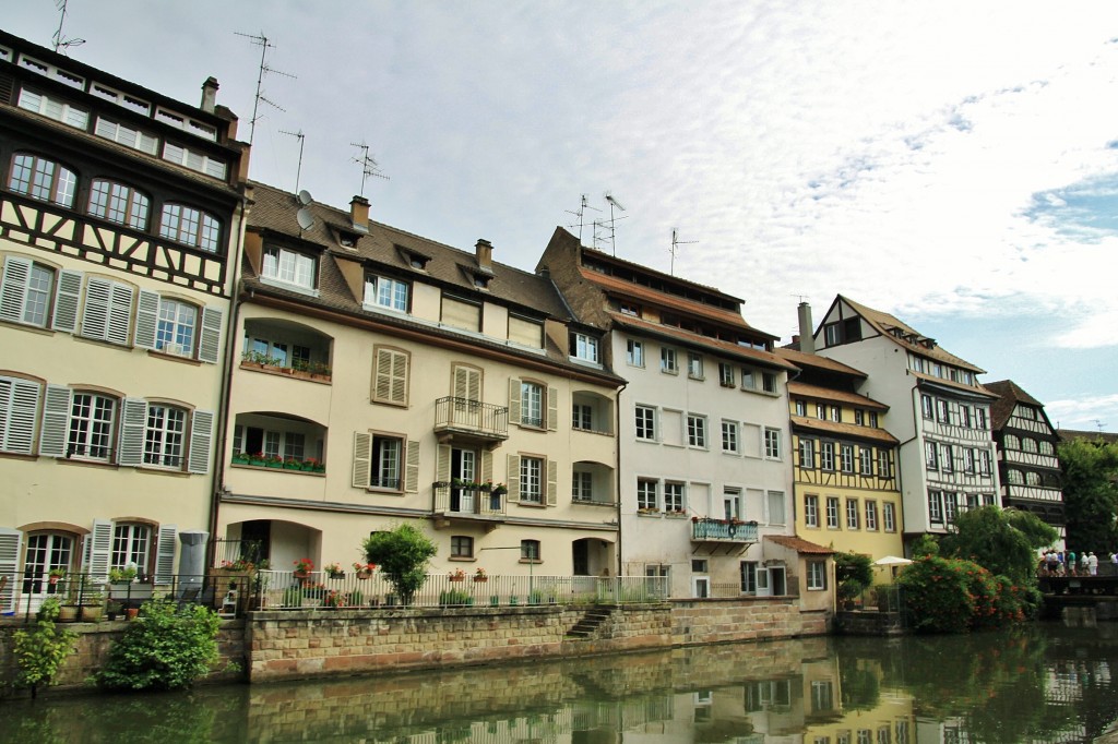 Foto: Centro histórico - Estrasburgo (Alsace), Francia