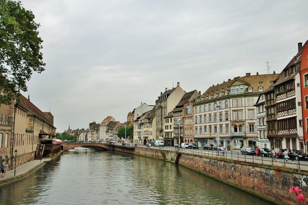 Foto: Centro histórico - Estrasburgo (Alsace), Francia