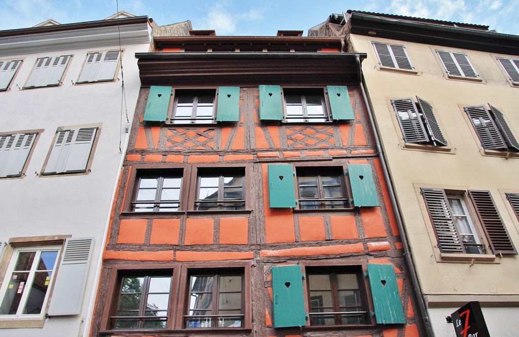 Foto: Centro histórico - Estrasburgo (Alsace), Francia