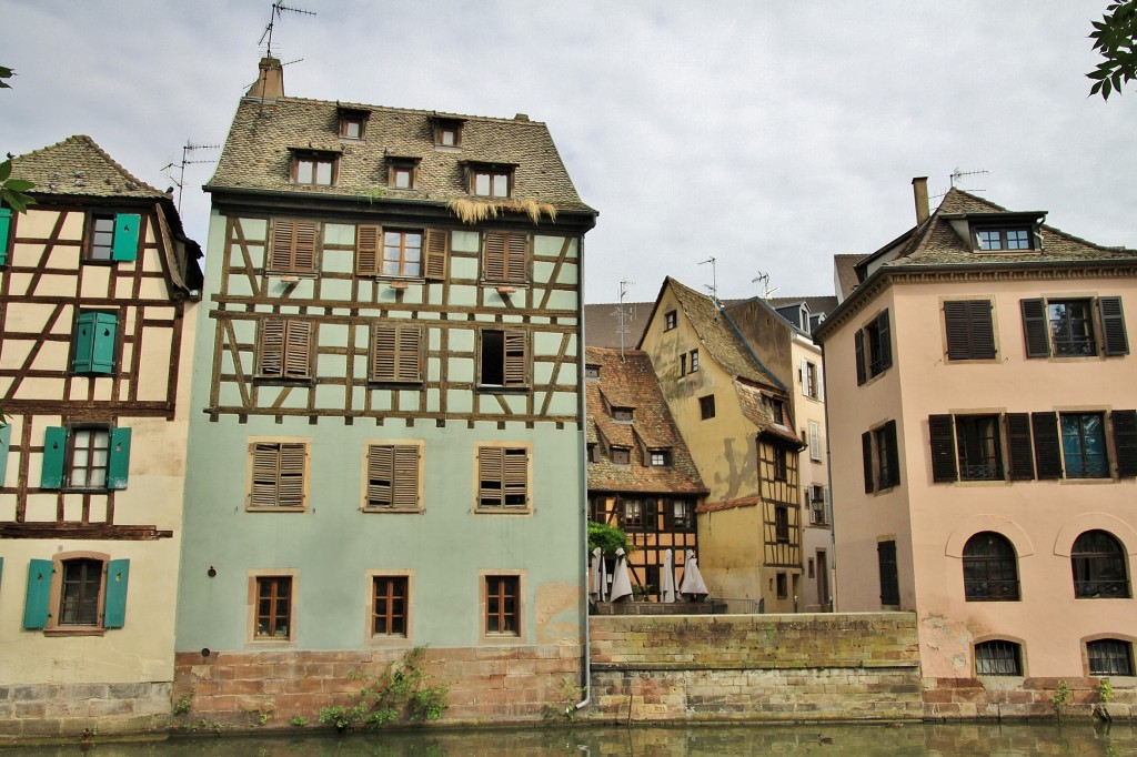 Foto: Centro histórico - Estrasburgo (Alsace), Francia