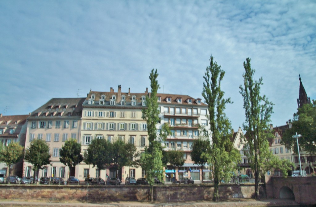 Foto: Centro histórico - Estrasburgo (Alsace), Francia