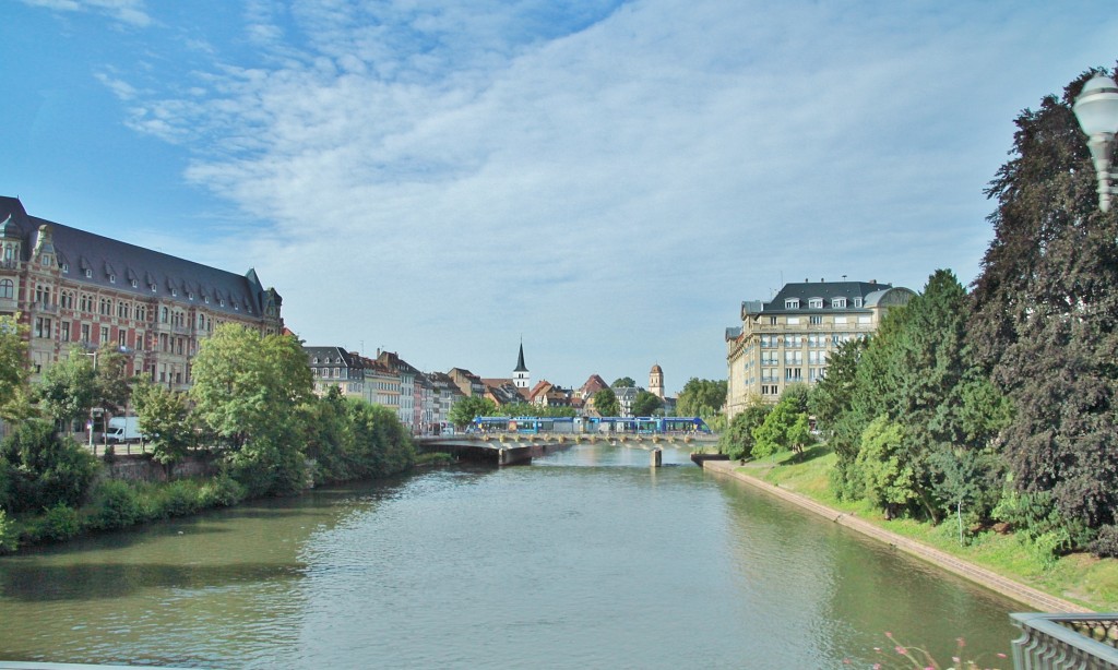 Foto: Centro histórico - Estrasburgo (Alsace), Francia