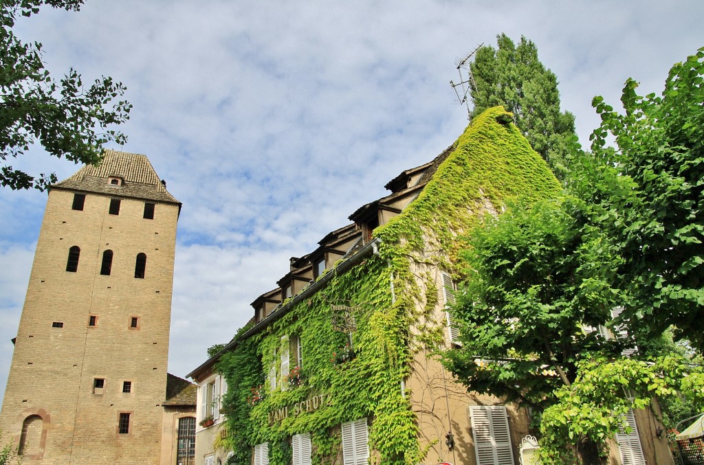 Foto: Centro histórico - Estrasburgo (Alsace), Francia