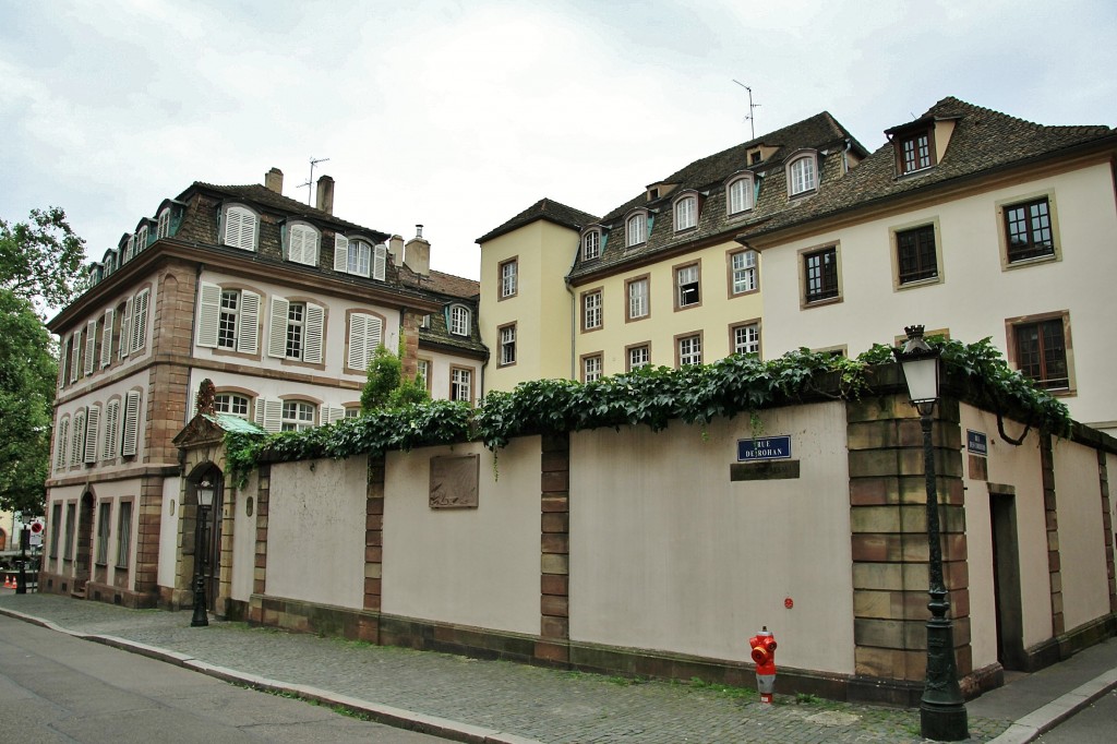 Foto: Centro histórico - Estrasburgo (Alsace), Francia