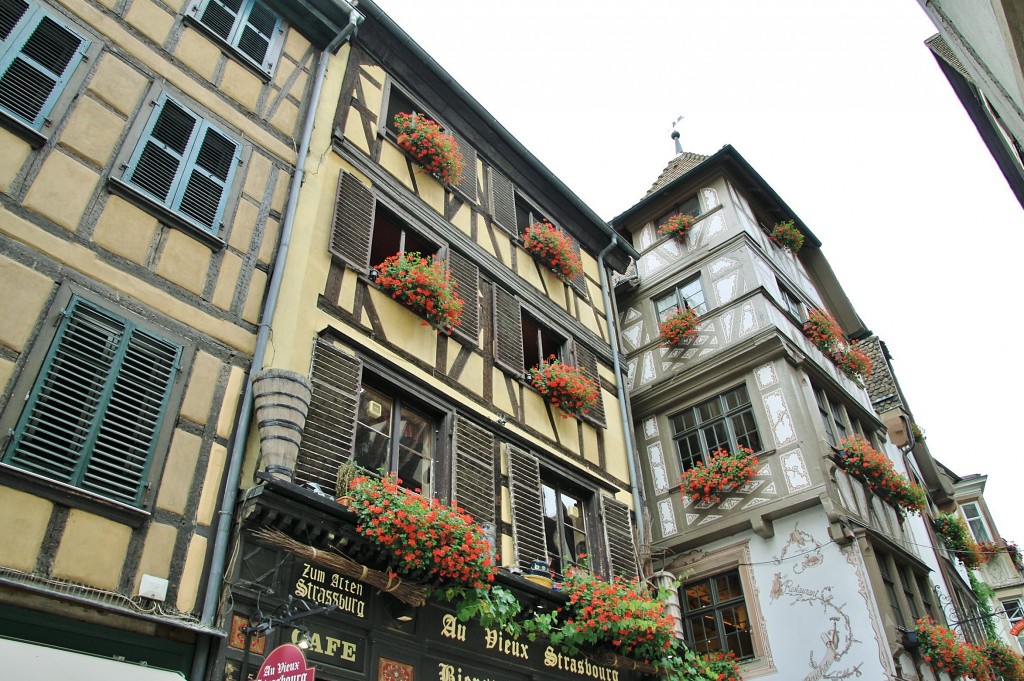 Foto: Centro histórico - Estrasburgo (Alsace), Francia