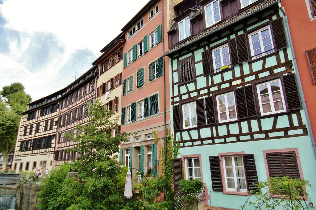 Foto: Centro histórico - Estrasburgo (Alsace), Francia