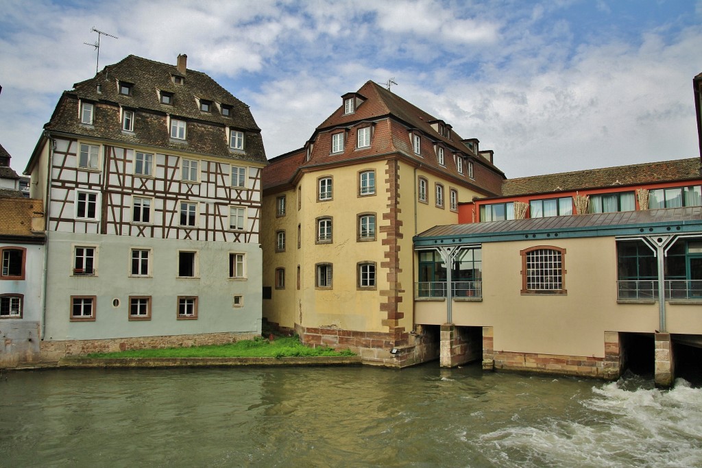 Foto: Centro histórico - Estrasburgo (Alsace), Francia