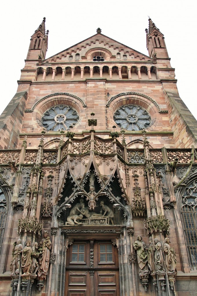 Foto: Catedral - Estrasburgo (Alsace), Francia