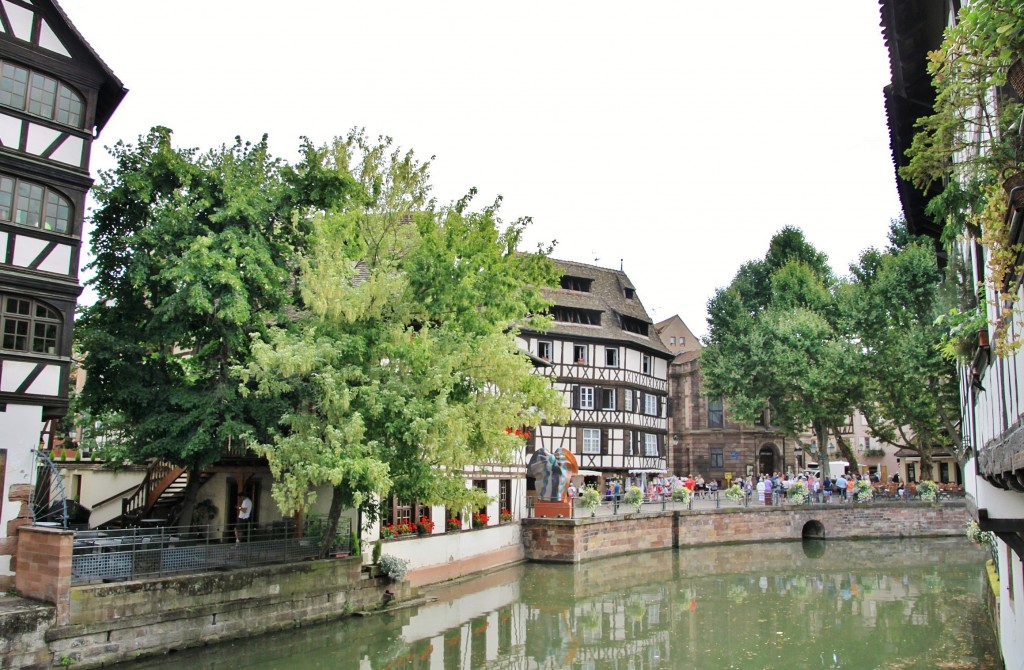 Foto: Centro histórico - Estrasburgo (Alsace), Francia