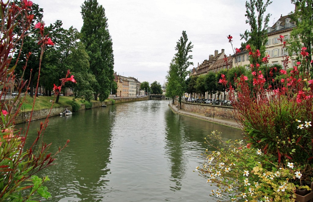 Foto: Centro histórico - Estrasburgo (Alsace), Francia