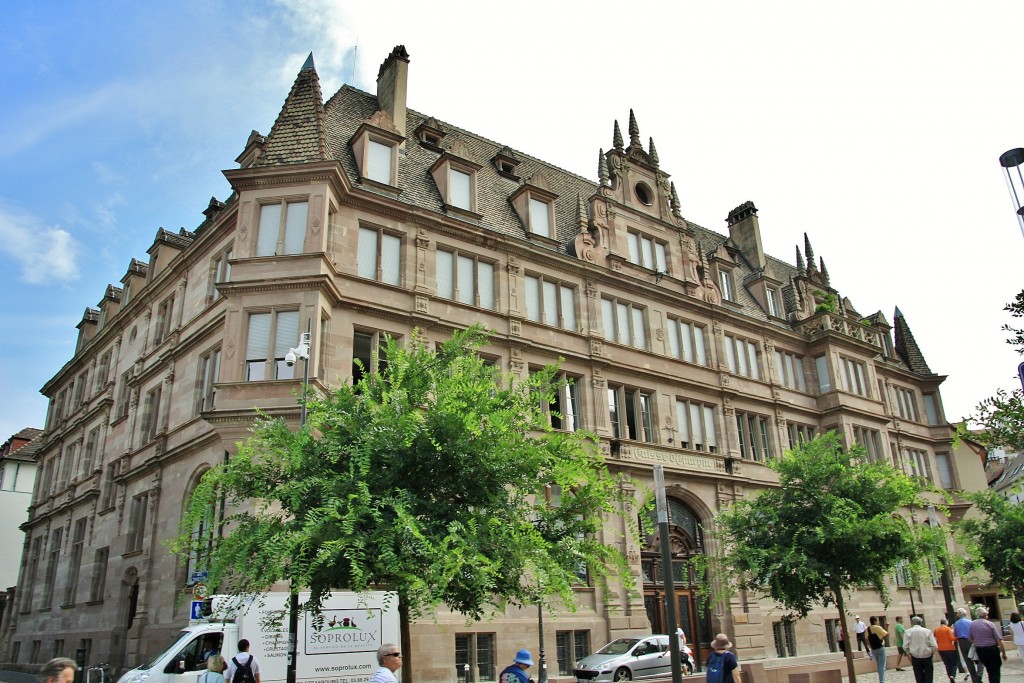 Foto: Centro histórico - Estrasburgo (Alsace), Francia