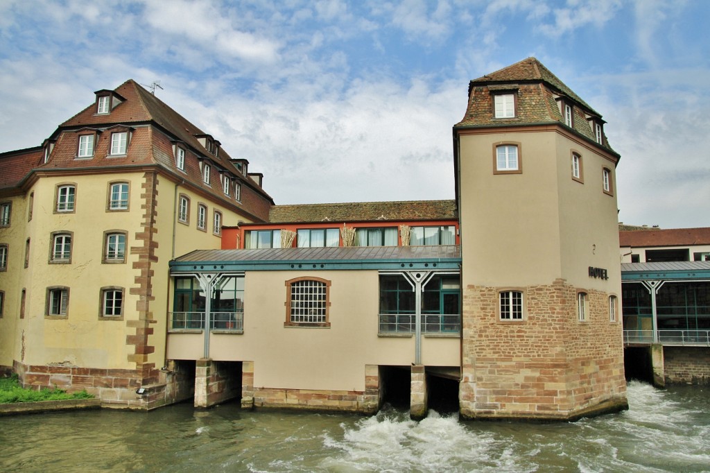 Foto: Centro histórico - Estrasburgo (Alsace), Francia