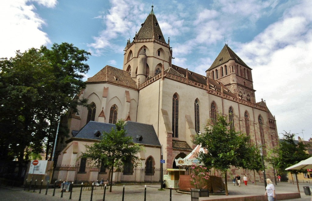 Foto: Centro histórico - Estrasburgo (Alsace), Francia