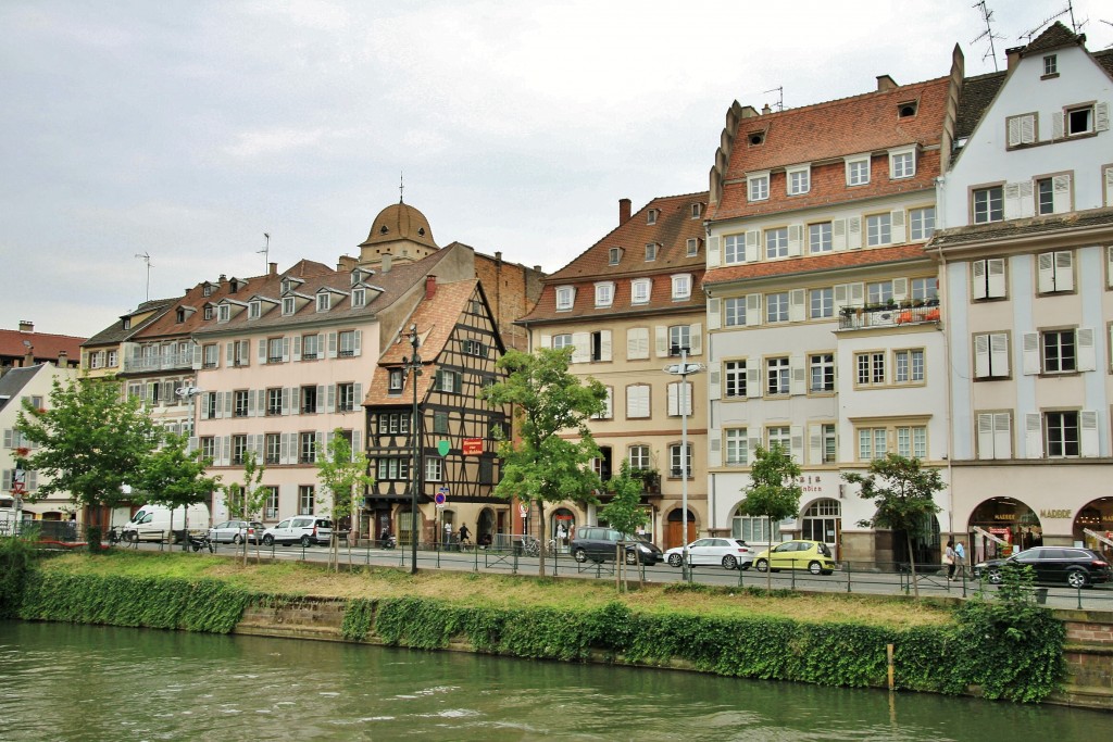 Foto: Centro histórico - Estrasburgo (Alsace), Francia