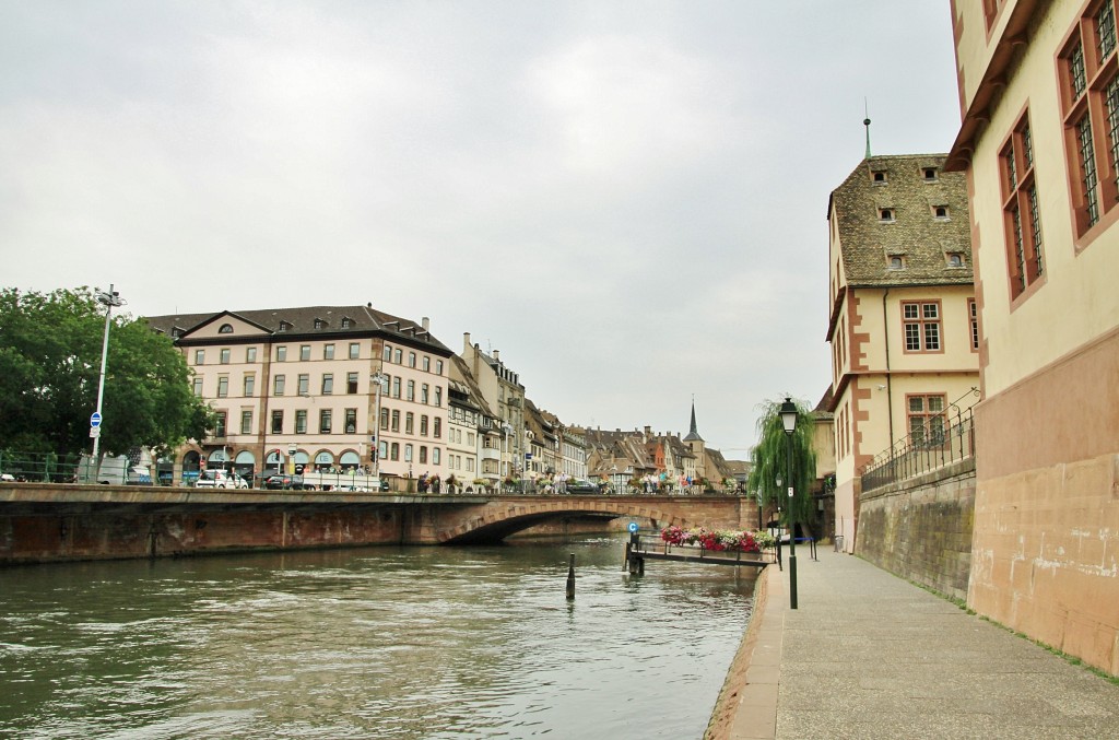 Foto: Centro histórico - Estrasburgo (Alsace), Francia