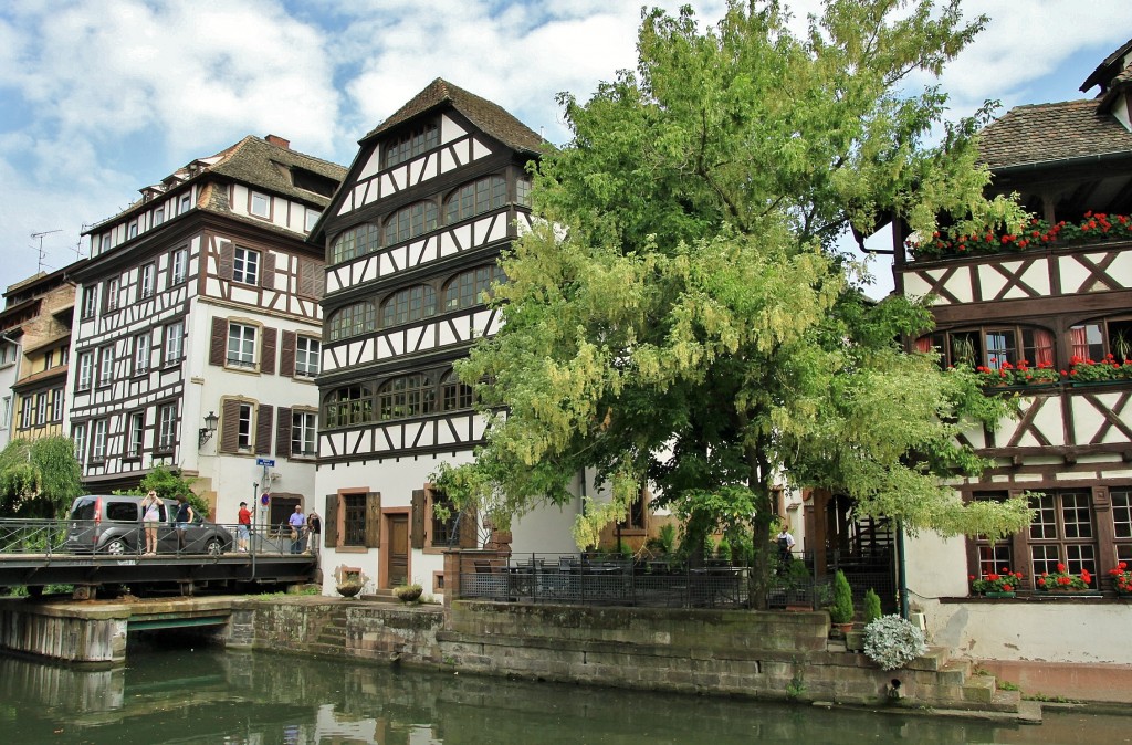 Foto: Centro histórico - Estrasburgo (Alsace), Francia