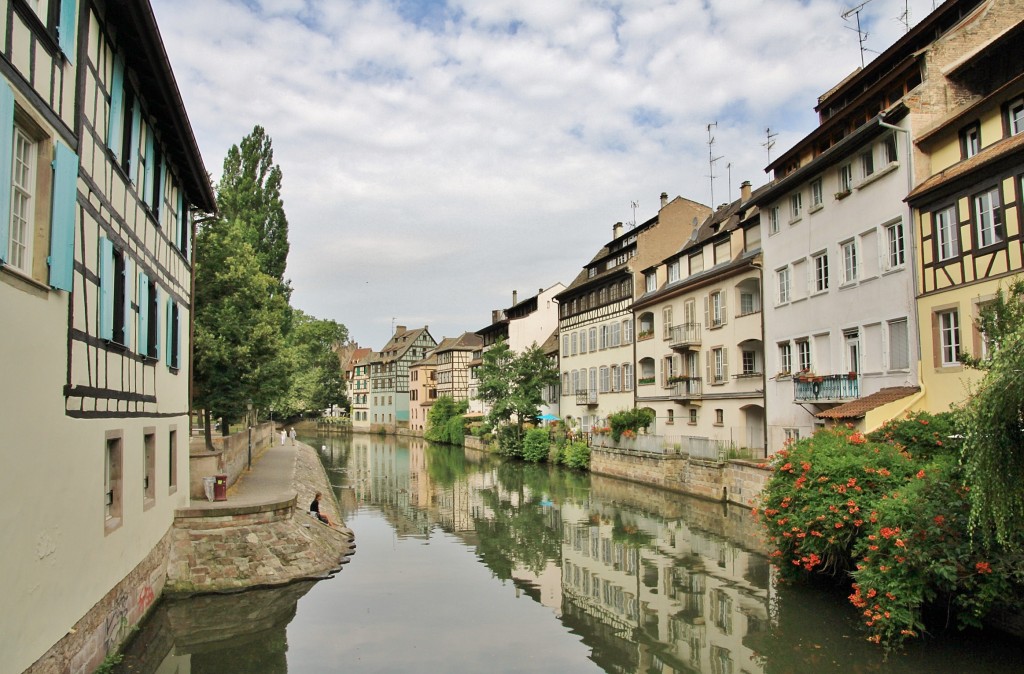 Foto: Centro histórico - Estrasburgo (Alsace), Francia