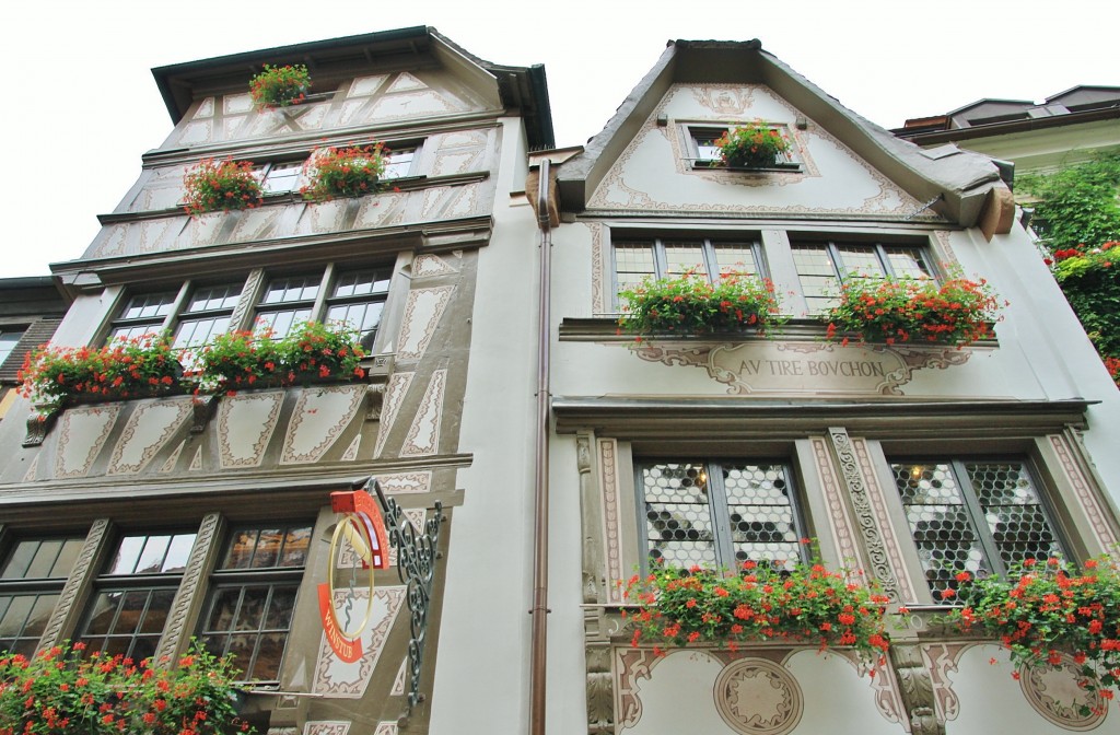 Foto: Centro histórico - Estrasburgo (Alsace), Francia