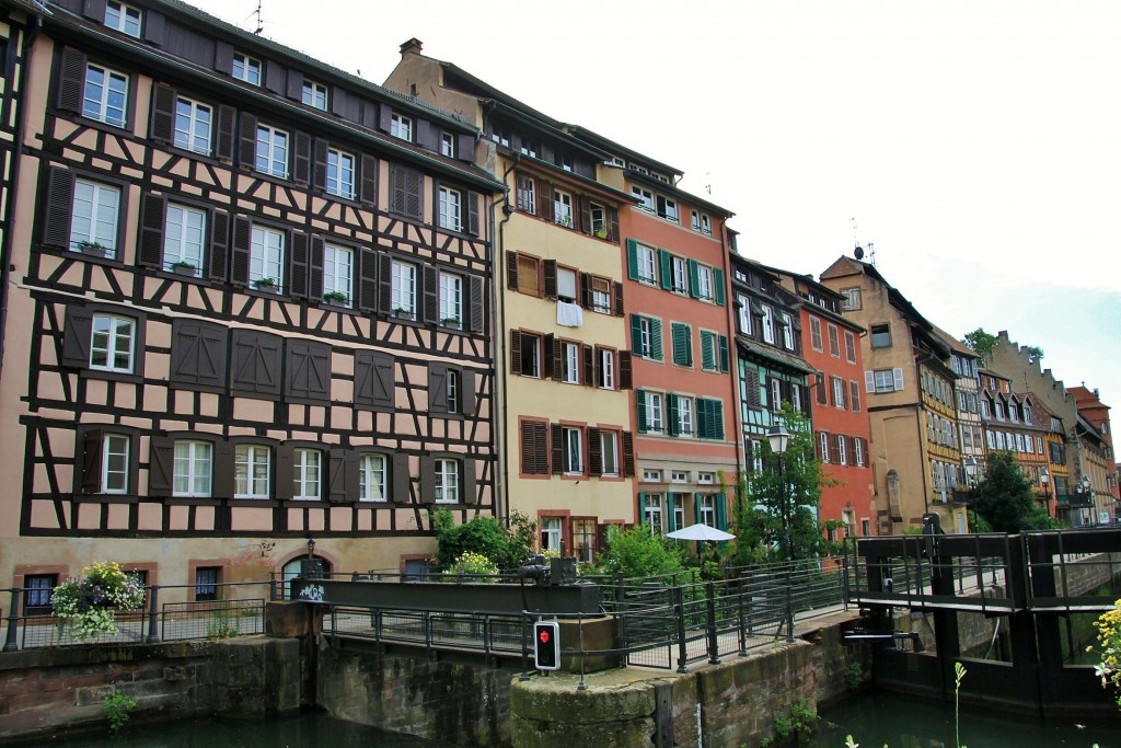 Foto: Centro histórico - Estrasburgo (Alsace), Francia