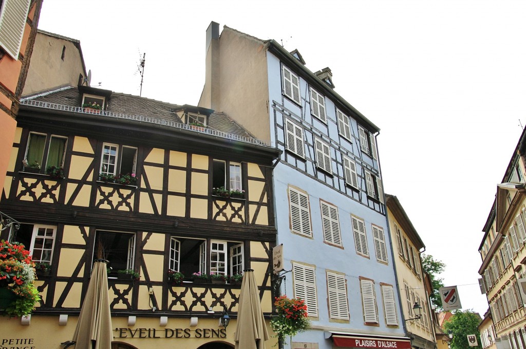 Foto: Centro histórico - Estrasburgo (Alsace), Francia