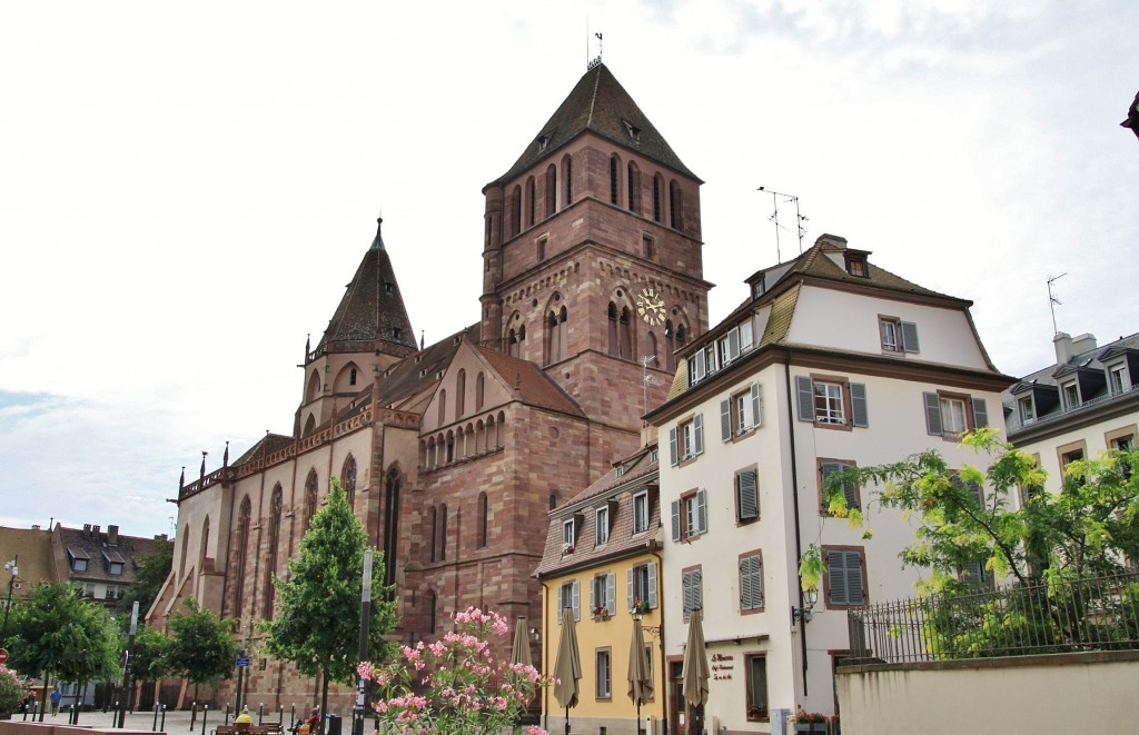 Foto: Centro histórico - Estrasburgo (Alsace), Francia