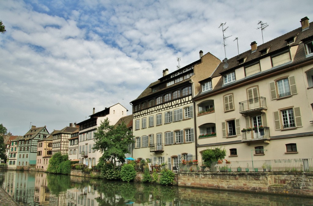 Foto: Centro histórico - Estrasburgo (Alsace), Francia