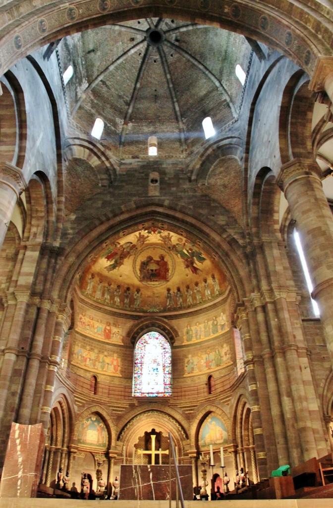 Foto: Catedral - Estrasburgo (Alsace), Francia