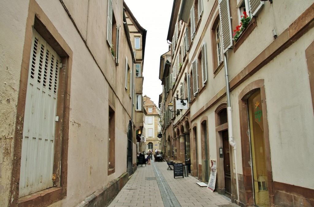 Foto: Centro histórico - Estrasburgo (Alsace), Francia