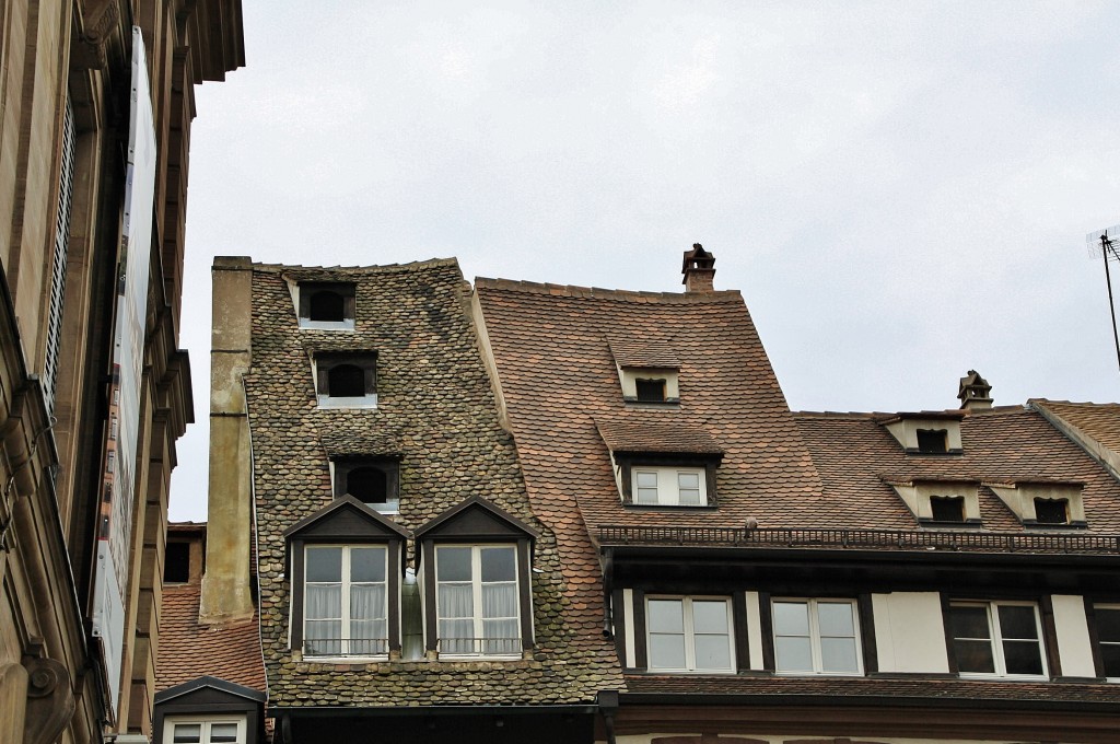 Foto: Centro histórico - Estrasburgo (Alsace), Francia