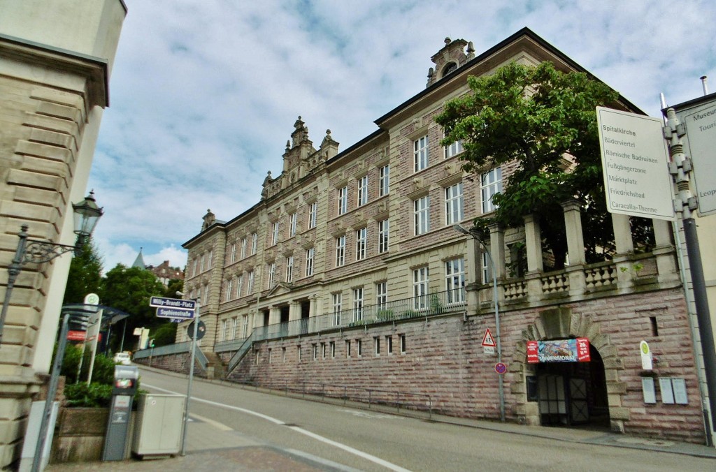 Foto: Centro histórico - Baden-Baden (Baden-Württemberg), Alemania